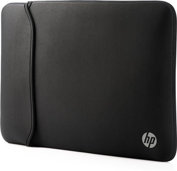 HP notebooktas 39,6 cm (15.6"") Opbergmap/sleeve Grijs