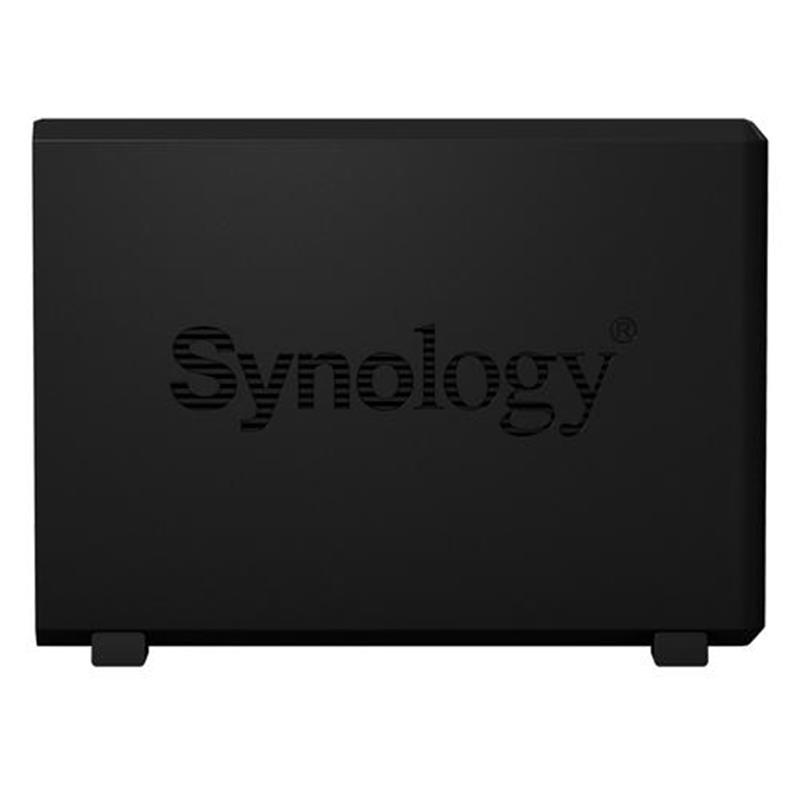 Synology DiskStation data-opslag-server RTD1296 Ethernet LAN Compact Zwart NAS