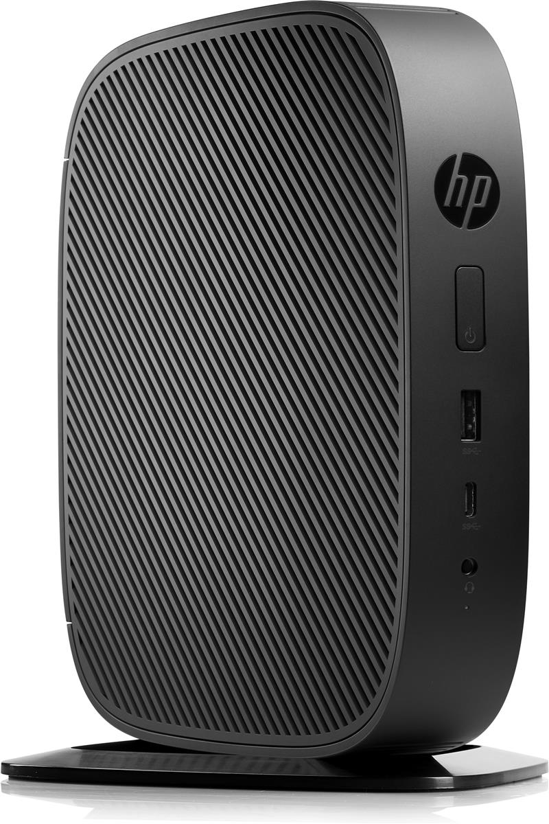 HP t530 1,5 GHz GX-215JJ Zwart ThinPro 960 g
