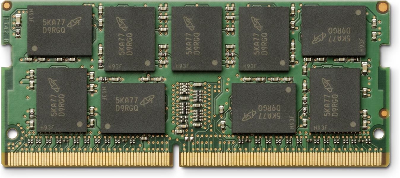 HP 32GB DDR4 2666MHz geheugenmodule ECC