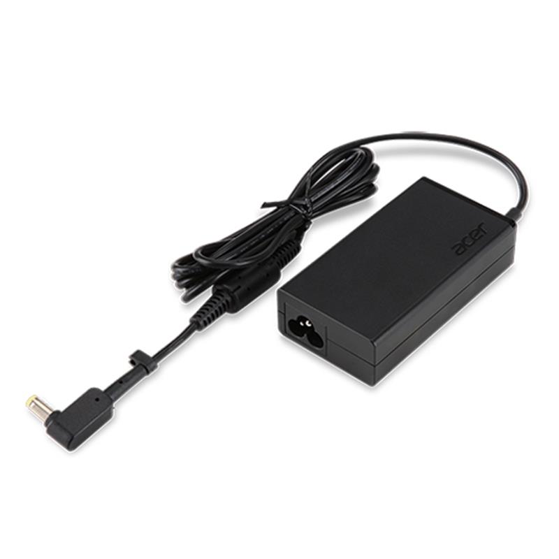 Acer 90W_5 5PHY - 19V netvoeding inverter Zwart