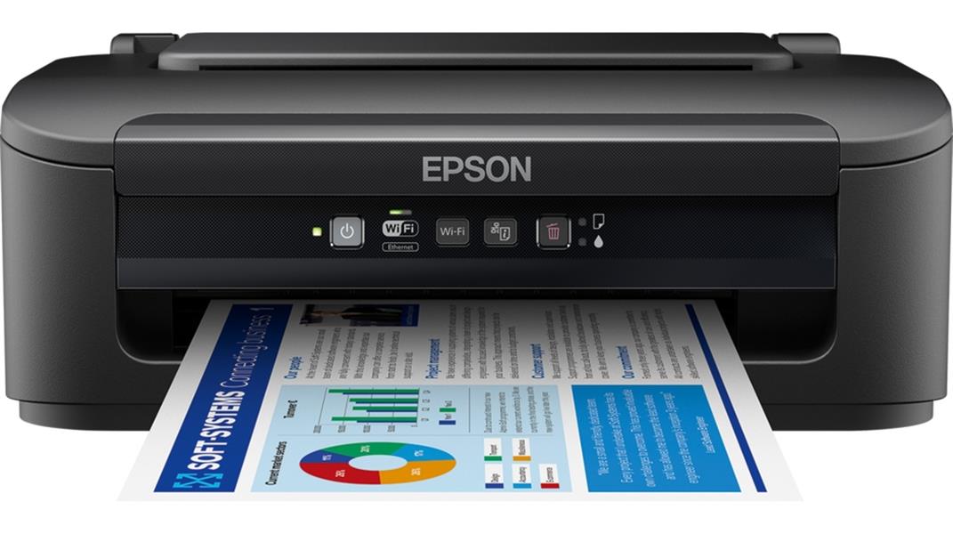 EPSON WorkForce WF-2110W MFP 10ppm