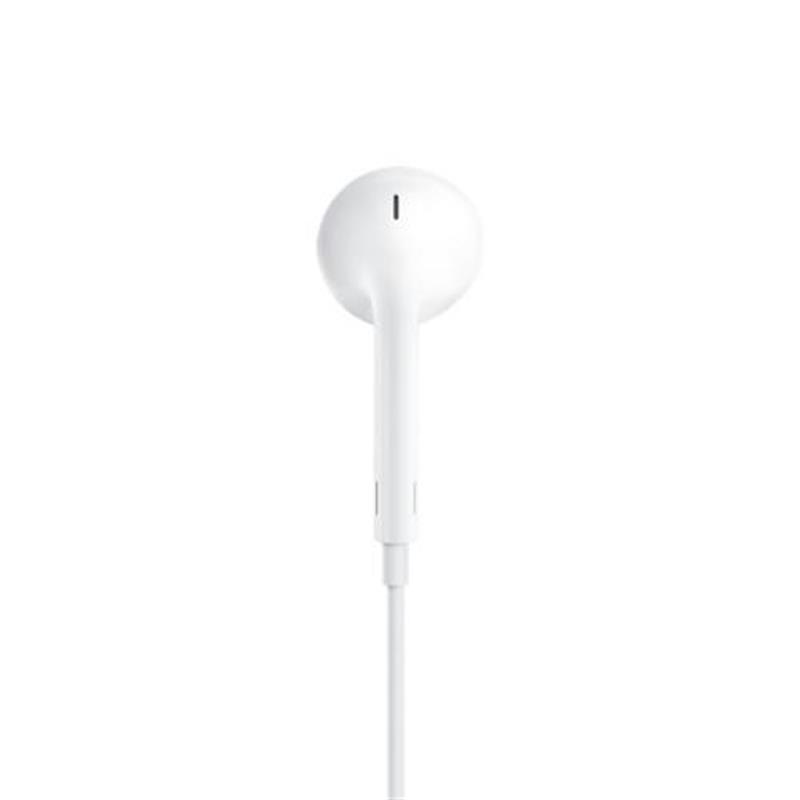 Apple EarPods Headset In-ear 3,5mm-connector Wit