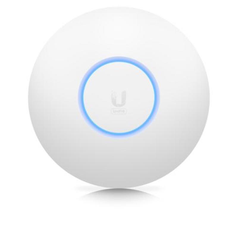 Ubiquiti Access-Point UniFi U6-Lite 802.11ax (ohne PoE-Adapter)  Ohne/without PoE Adapter