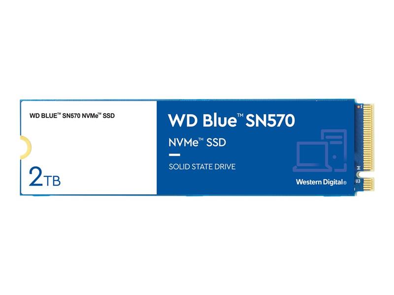 WD Blue SN570 NVMe SSD 2TB