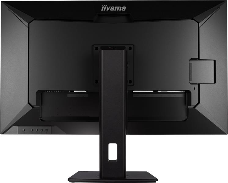 iiyama ProLite XUB3293UHSN-B5 computer monitor 80 cm (31.5) 3840 x 2160 Pixels 4K Ultra HD LCD Zwart OPEN BOX