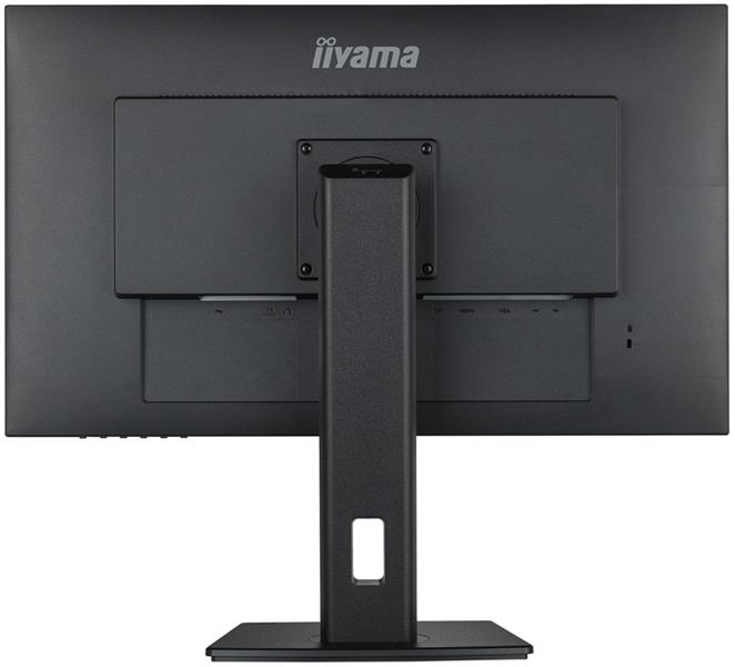 iiyama ProLite XUB2792HSU-B5 LED display 68,6 cm (27"") 1920 x 1080 Pixels Full HD Zwart