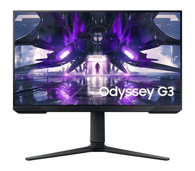 Samsung Odyssey S24AG304NR 61 cm (24"") 1920 x 1080 Pixels Full HD LED Zwart