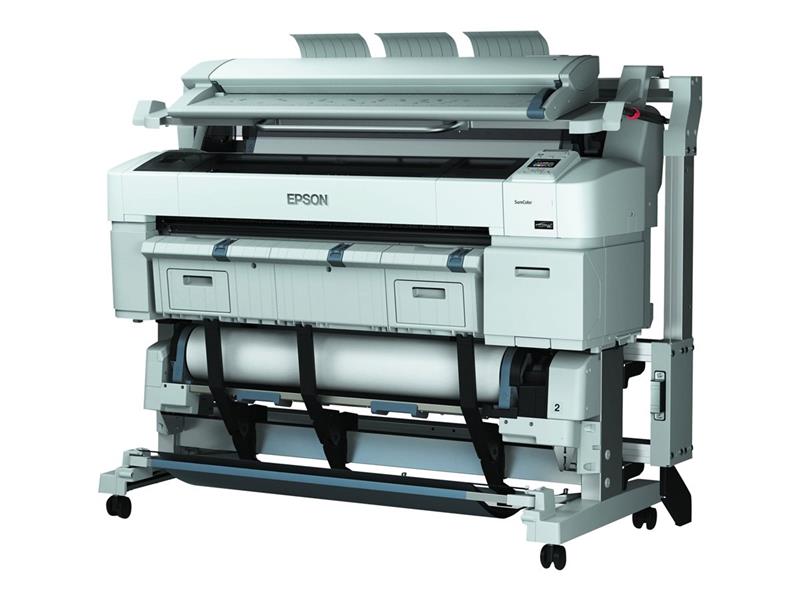 Epson SureColor SC-T7200D-PS grootformaat-printer