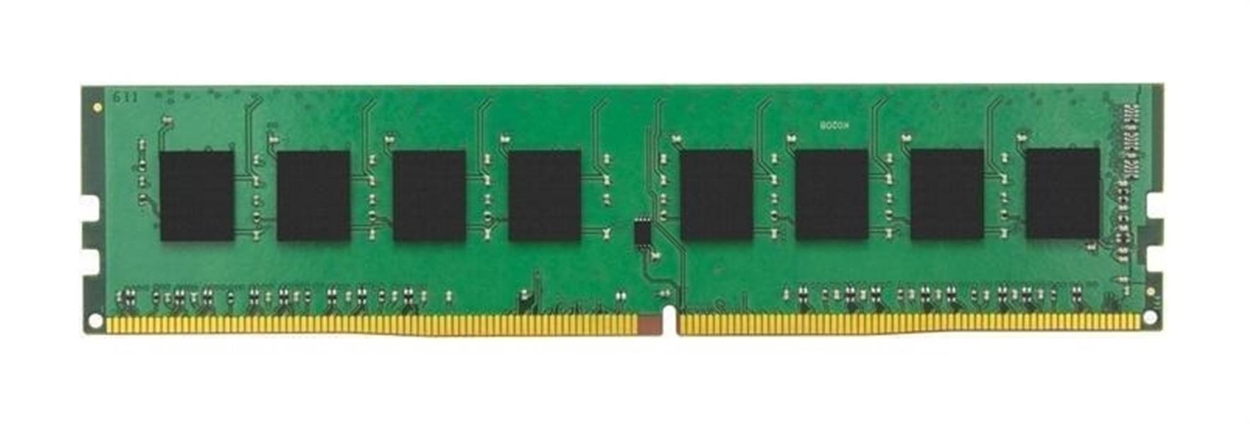 Kingston Technology ValueRAM KVR24N17S6/4 geheugenmodule 4 GB DDR4 2400 MHz