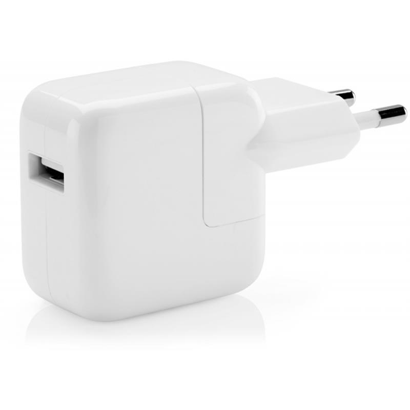 Apple oplader voor mobiele apparatuur Binnen Wit