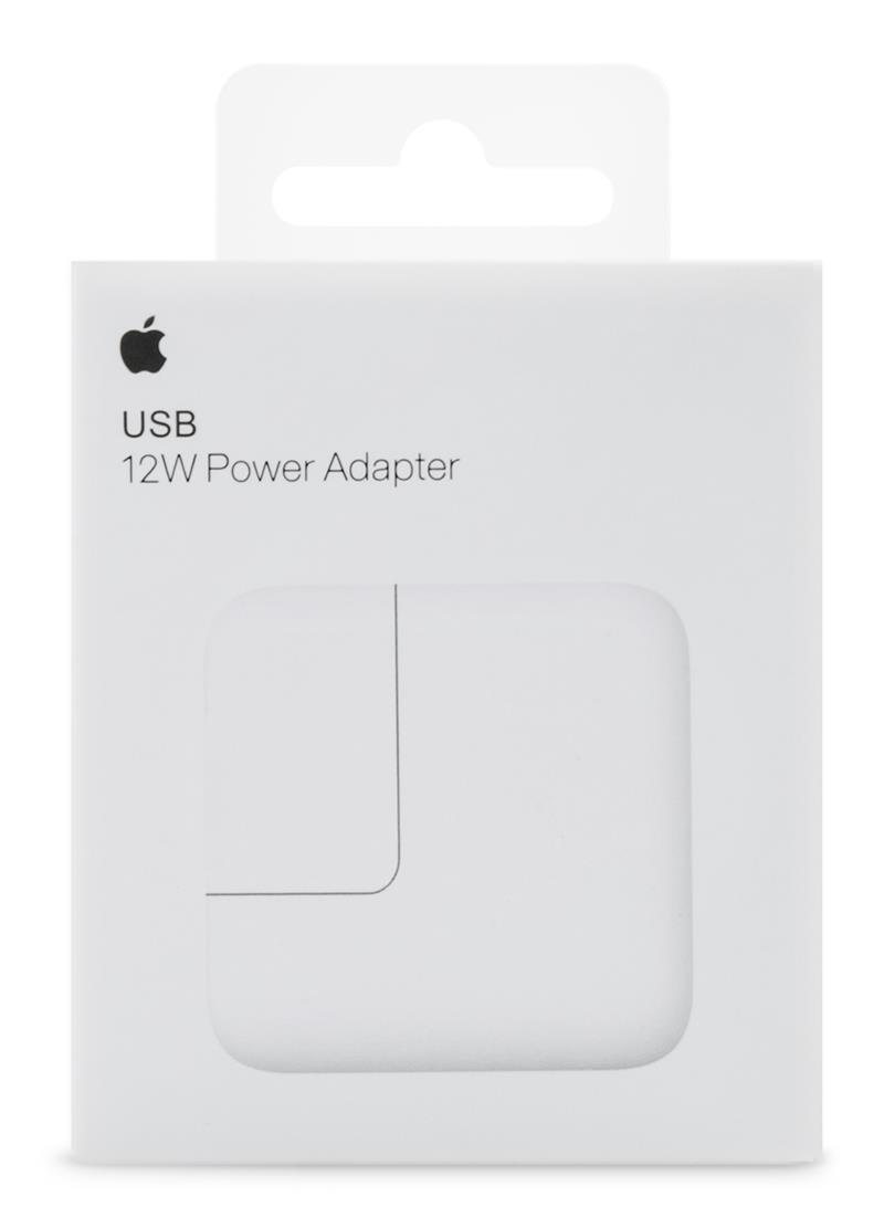  Apple USB Power Adapter 12W White