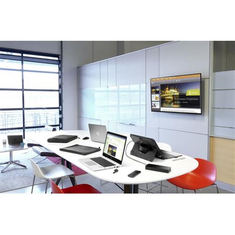 HP 13.3 Business Sleeve notebooktas 33,8 cm (13.3"") Opbergmap/sleeve Zwart