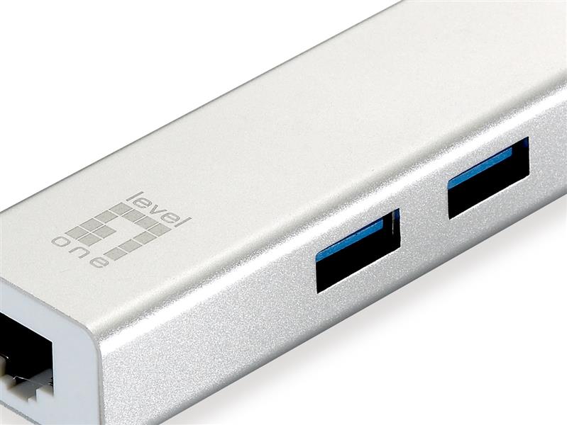 LevelOne USB-0503 Ethernet 1000 Mbit/s