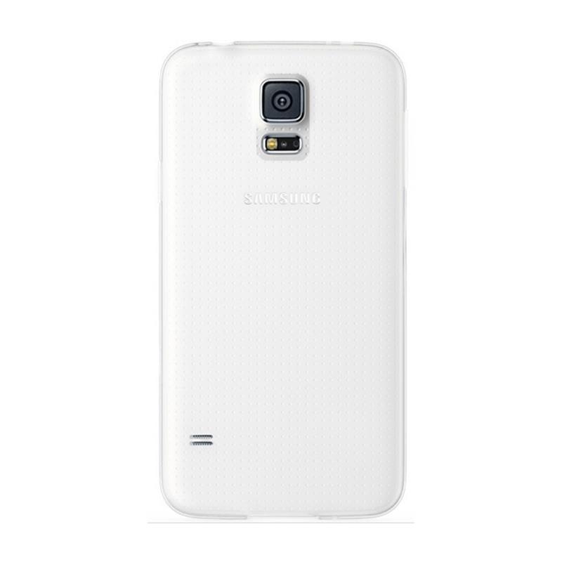 Rock Ultrathin TPU Slim Jacket Samsung Galaxy S5 S5 Plus S5 Neo Transparent