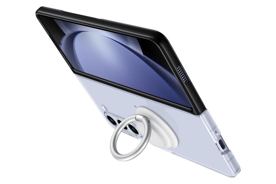 Samsung EF-XF946CTEGWW mobiele telefoon behuizingen 19,3 cm (7.6"") Hoes Transparant