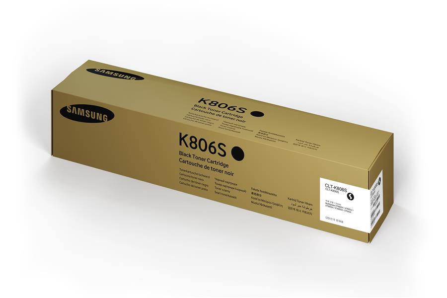 Samsung CLT-K806S Origineel Zwart 1 stuk(s)