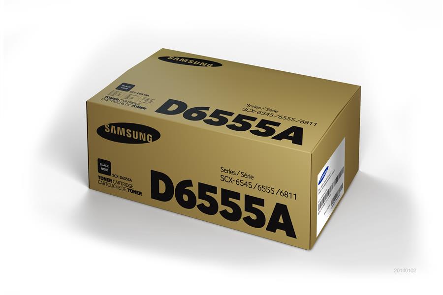 Samsung SCX-D6555A Origineel Zwart 1 stuk(s)