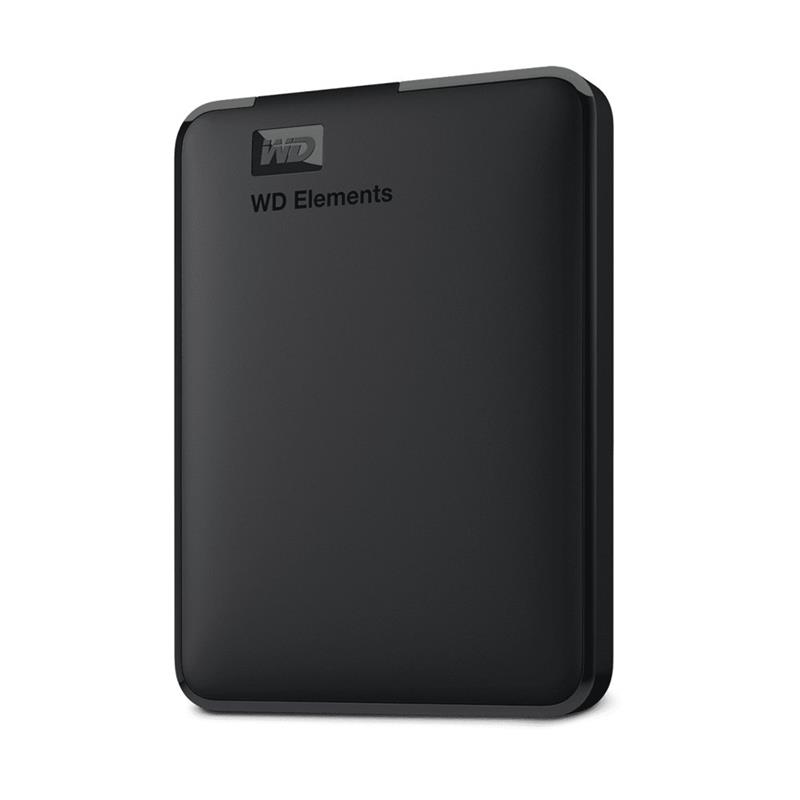 Western Digital Elements Portable 5TB 2 5 inch USB3 0