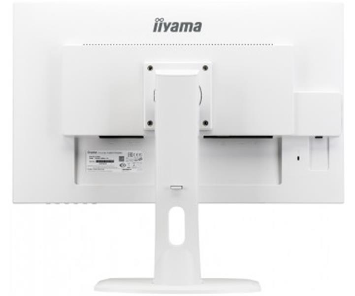 iiyama ProLite XUB2792QSU-W1 LED display 68,6 cm (27"") 2560 x 1440 Pixels Wide Quad HD Flat Mat Wit