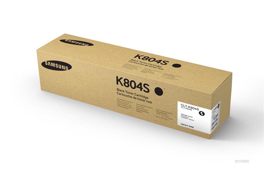 Samsung CLT-K804S Origineel Zwart 1 stuk(s)