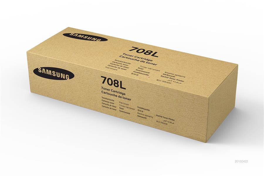 Samsung MLT-D708L Origineel Zwart 1 stuk(s)