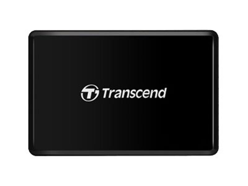 TRANSCEND All-in-1 Memory Card Reader