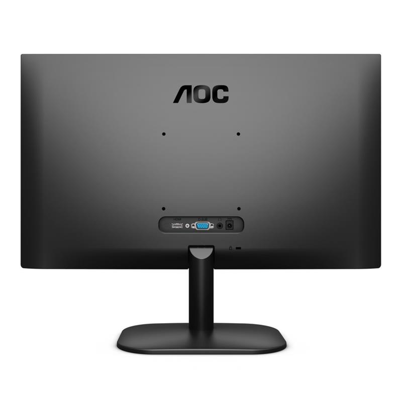 AOC B2 24B2XH/EU LED display 60,5 cm (23.8"") 1920 x 1080 Pixels Full HD Zwart