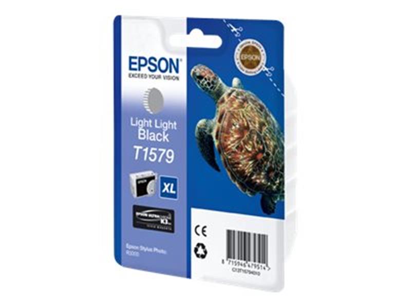 Epson Turtle T1579 Light Light Black