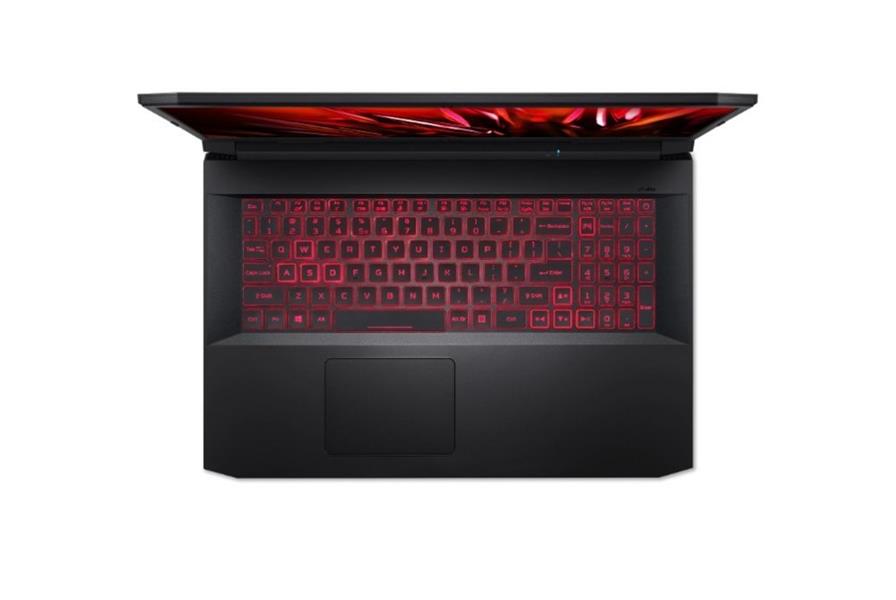 Acer Nitro 17.3 F-HD 144HZ I5-11400 16GB 512GB GTX1650 W11P