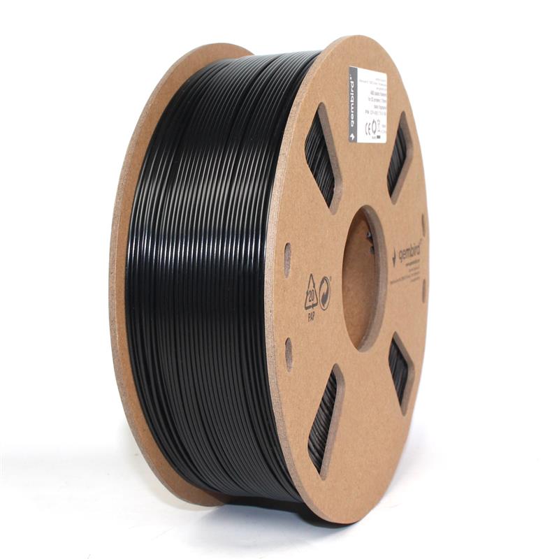 ABS Filament Zwart 1 75 mm 1 kg