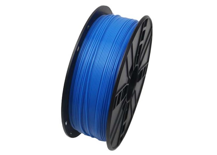 ABS Filament Fluor Blauw 1 75 mm 1 kg