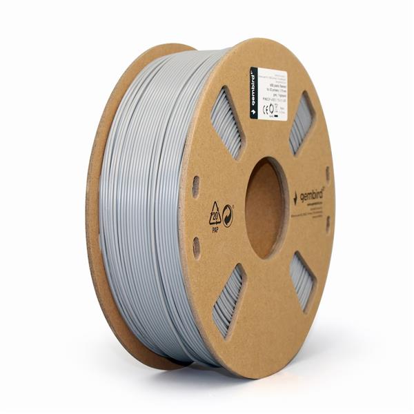 ABS Filament Grijs 1 75 mm 1 kg