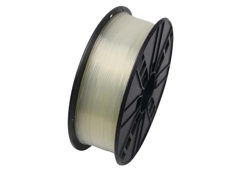 ABS Filament Transparant 1 75 mm 1 kg