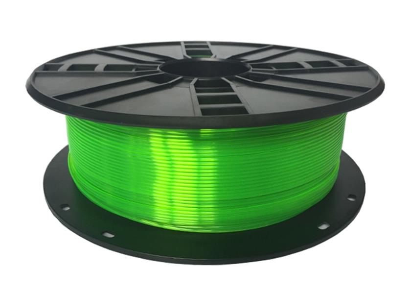 PLA-PLUS filament groen 1 75 mm 1 kg