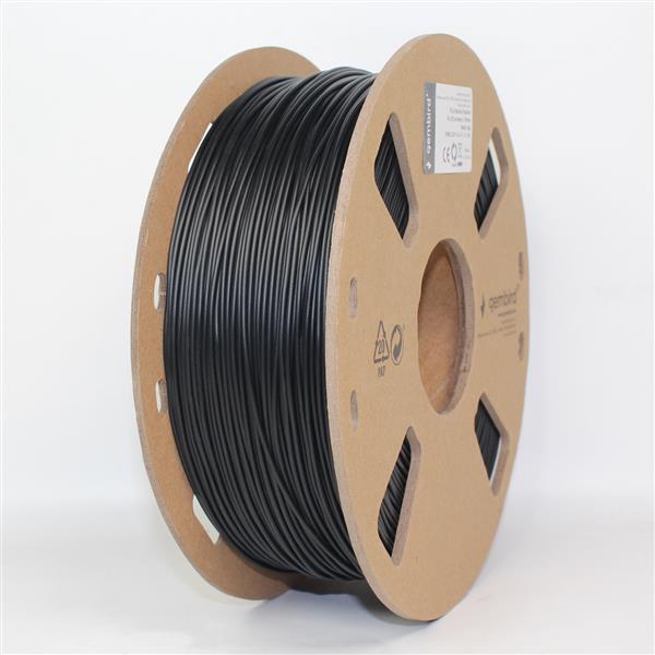 PLA Flexibel Zwart 1 75 mm 1 kg