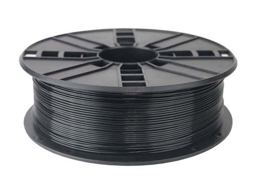 PLA Zwart 1 75 mm 200gr <br>T b v GEMMA 3D printer