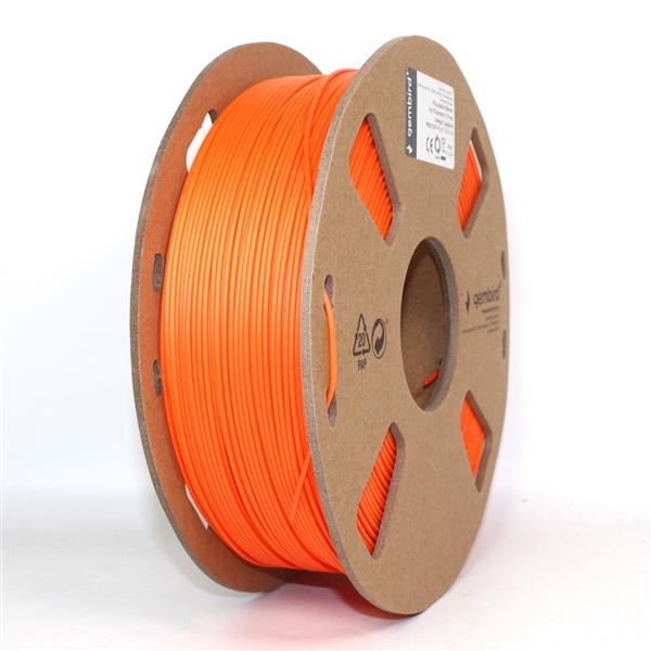 PLA filament Oranje 1 75 mm 1 kg 