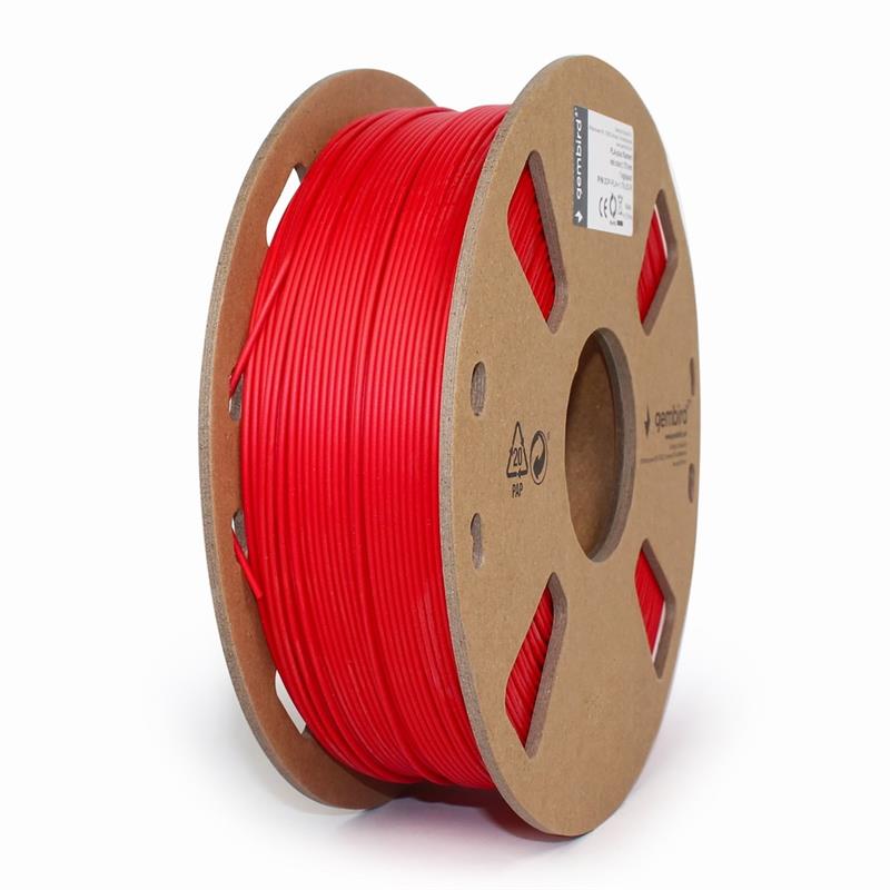 PLA Rood 1 75 mm 1 kg