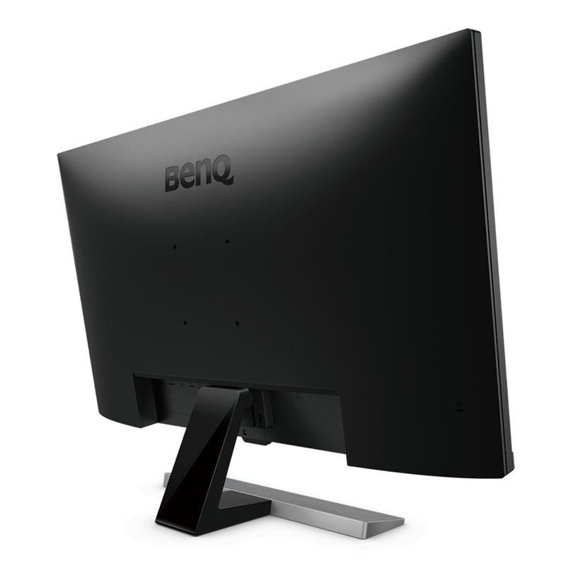 Benq EW3270U 80 cm (31.5) 3840 x 2160 Pixels 4K Ultra HD LED Zwart, Grijs, Metallic