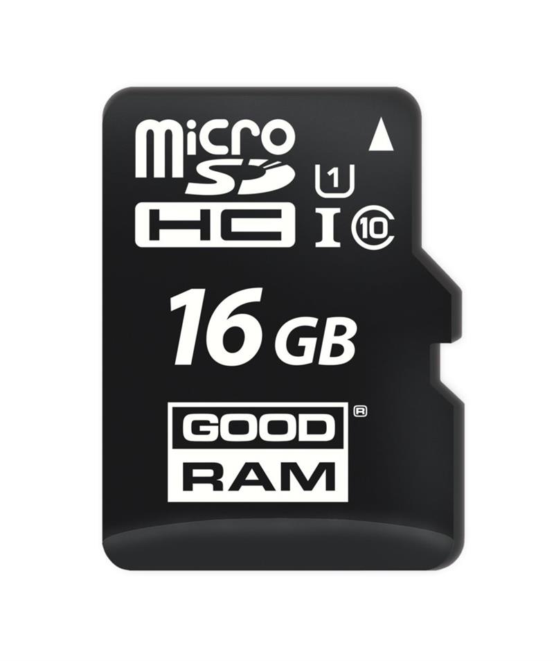 Goodram M1AA 16 GB MicroSDHC UHS-I Klasse 10