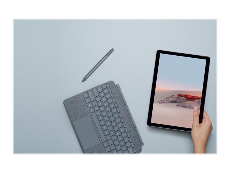 Microsoft Surface Go 3 64 GB 26,7 cm (10.5"") Intel® 10de generatie Core™ i3 4 GB Wi-Fi 6 (802.11ax) Windows 10 Pro Platina