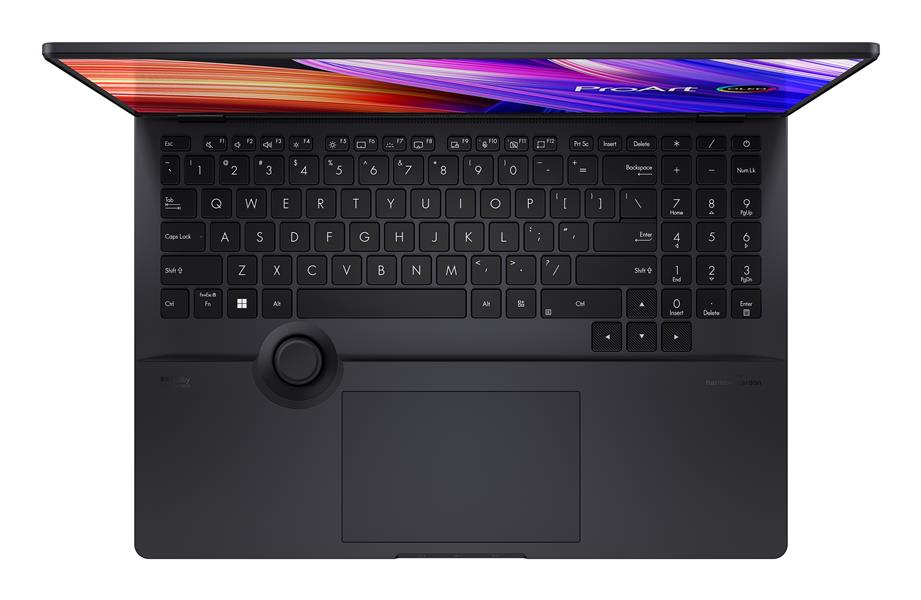 ASUS ProArt StudioBook 16 OLED H7604JV-MY135X-P Intel® Core™ i9 i9-13980HX Laptop 40,6 cm (16"") Touchscreen 64 GB DDR5-SDRAM 1 TB SSD NVIDIA GeForce 