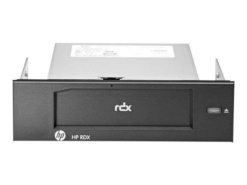 RDX Removable Disk Backup System - RDX - SuperSpeed USB 3 0 - internal - 5 25 inch