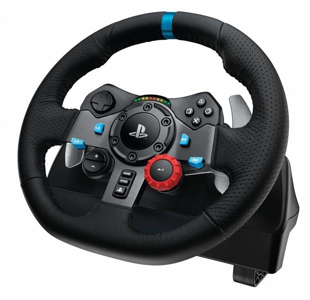 LOGI G29 Driving Force Racing Wheel