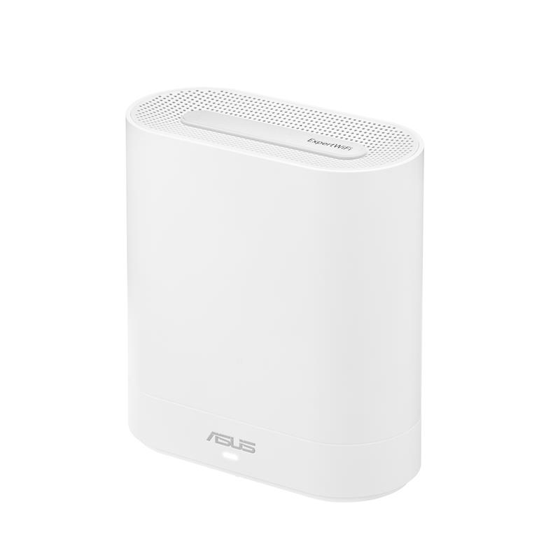 ASUS EBM68(2PK) – Expert Wifi Tri-band (2.4 GHz / 5 GHz / 5 GHz) Wi-Fi 6 (802.11ax) Wit 3 Intern