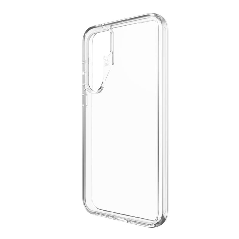 ZAGG Crystal Palace mobiele telefoon behuizingen 16,8 cm (6.6"") Hoes Transparant