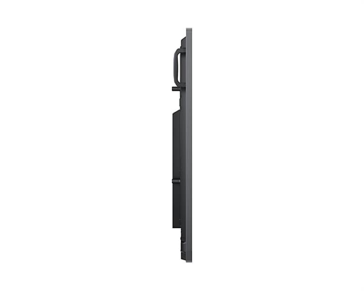Samsung WA75C interactive whiteboards & accessories 190,5 cm (75"") 3840 x 2160 Pixels Touchscreen Zwart