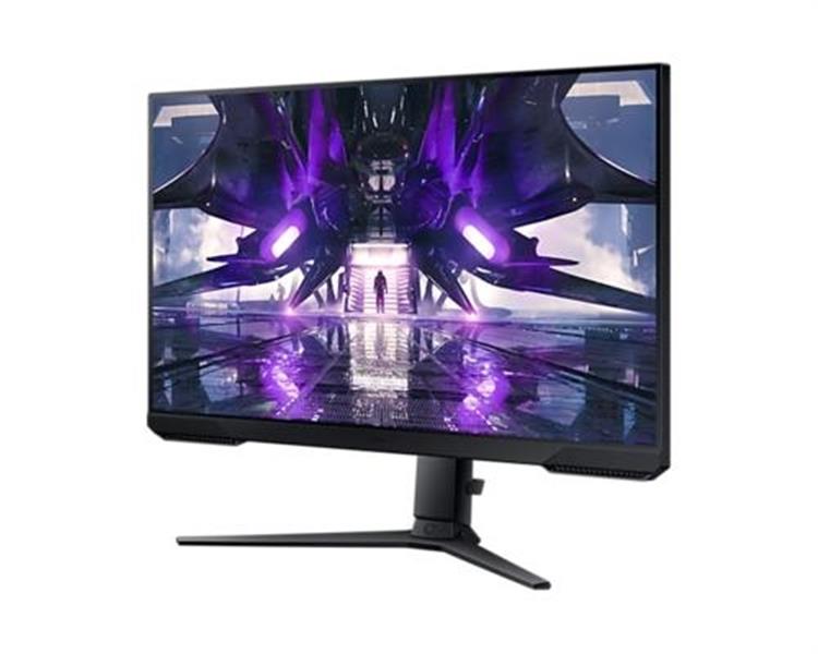 Samsung Odyssey G30A 68,6 cm (27"") 1920 x 1080 Pixels Full HD LED Zwart