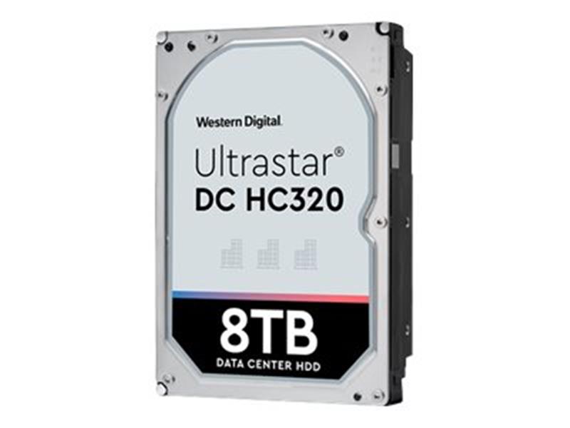 ULTRASTAR 7K8 8TB 7200RPM